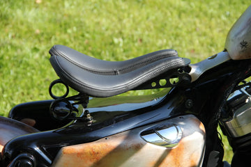 Harley-Davidson Sportster S [CULT WERK] – Sella oscillante vecchia scuola - 0