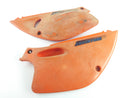 KTM 640 Adventure LC4 [1998] - Side panel right and left-1