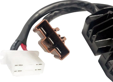 aprilia rst 1000 [RICK'S MOTORSPORT ELECTRIC] - Raddrizzatore regolatore Hot Shot, compatibile con ioni di litio