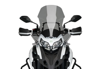 BENELLI TRK 502 X [2025] – Deflettore d'aria esteso – fortemente colorato