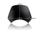 Benelli Leoncino 500 [WRS] – Windshield