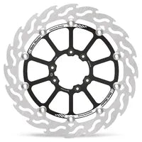 Tm Racing TM MX 125 ES 2T [2026] - BRAKE DISC SHARK FIXED – picture 6