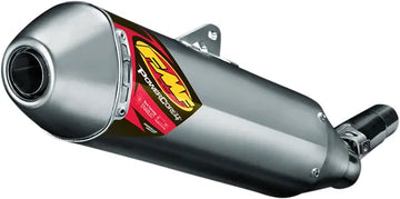 KTM XCF-W 250 [2009, 2016] - Silenziatore Slip-On Powercore 4 Hex – Immagine 2