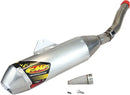 Yamaha Wr 450 F [2012, 2012-2015] - Silenziatore slip-on PowerCore 4 HEX - foto 4