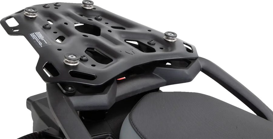 bmw f 800 gs adventure [SW-MOTECH] – ADVENTURE-RACK für Gepäck