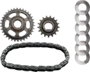 Harley-Davidson FLSTFI 1923 Softail Fat Boy Grey Ghost 117 [2026] - Kit di installazione albero a camme - foto 7