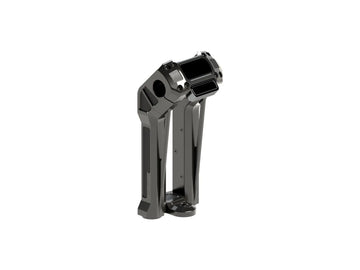 harley-davidson road glide st [RICK'S MOTORCYCLES] – Clubstyle Riser Kit Pullback "ST" für digitalen Tacho - 0