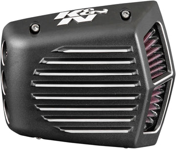 Harley-Davidson Street Bob 114 FXBBS [K & N] -Street Metal Air Inlet Kit