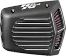Harley-Davidson FXFB 1750 Softail Fat Bob 107 [2021] - CNC-gefräster 55 mm Ansaugkrümmer – Bild 7