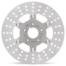 Harley-Davidson Flht 1340 Electra Glide Standard [1988] - Custom Series starre Bremsscheibe – Bild 3