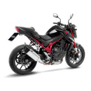 honda cb 750 [LEOVINCE] – LV-14R titanium rear silencer-3