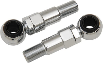 Harley Davidson Fxsts [PROGRESSIVE SUSPENSION] - Kit di abbassamento cromato