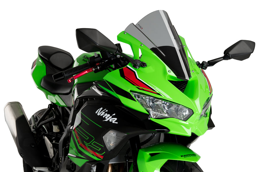 KAWASAKI ZX-4RR NINJA [2025] – Z-Racing Scheibe – Transparent