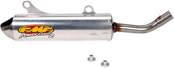 Suzuki Rm 250 [2003-2008] - Silenziatore posteriore Powercore 2 – foto 2