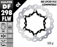 Yamaha Yz 125 [2024-2026] - Bremsscheibe – Bild 6