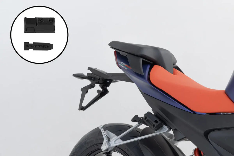 aprilia tuono 660 [SW-MOTECH] – PRO BLAZE H saddlebag set with EDGE protection
