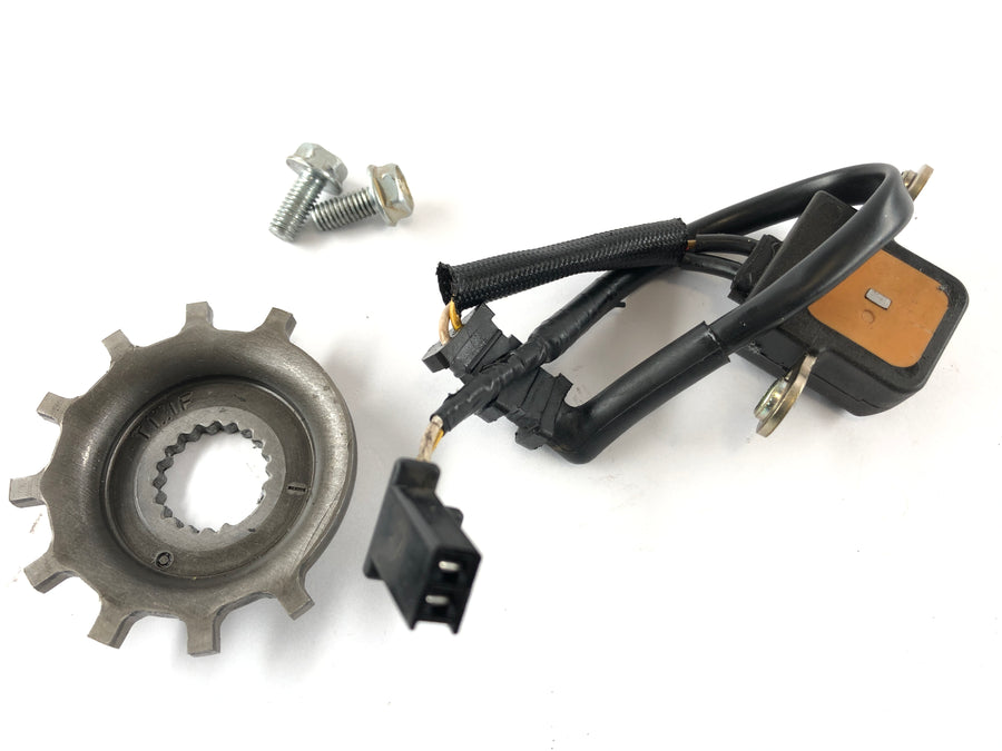 Honda CBR 900 RR SC28 [1995] - Alternatore Pickup Impulse Service