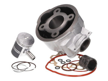 aprilia rx 125 [NARAKU] – gruppo termico 50 cc 25/28 mm per Minarelli AM
