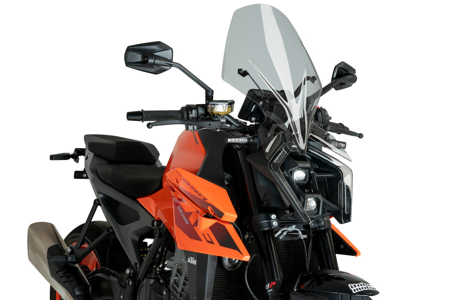 KTM 990 DUKE R [2025] – New Generation Touring – Mattschwarz