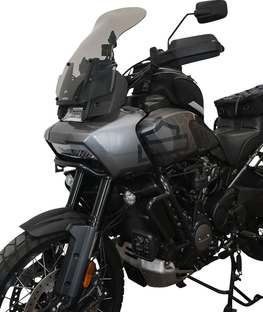 Harley-Davidson Pan America [KLOCK WERKS] – Parabrezza Flare™