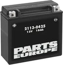 California 1000 [PARTS EUROPE] – Wartungsfreie AGM-Hochleistungsbatterie