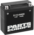 California 1000 [PARTS EUROPE] – Wartungsfreie AGM-Hochleistungsbatterie
