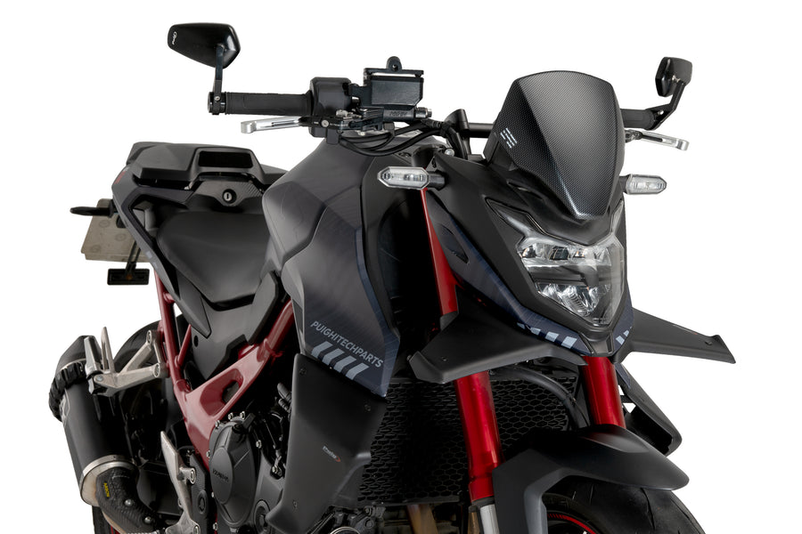 HONDA CB 750 HORNET [2024] – Nuova generazione Sport Plus – Carbon look