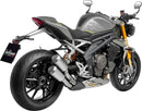Triumph Speed Triple 1200 RS [LEOVINCE] – LV-10 Slip-On Schalldämpfer