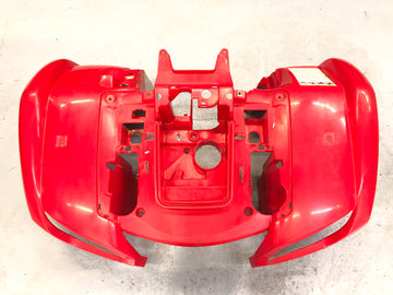 Yamaha Grizzly 660 AM03W [2003] - rivestimento del carattere anteriore del rivestimento - 0
