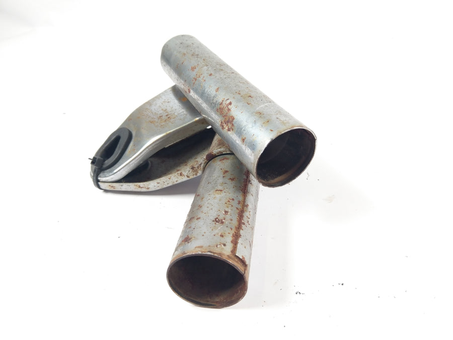 Yamaha XS 650 SE 3L1 - Orecchie della lampada del supporto lampada