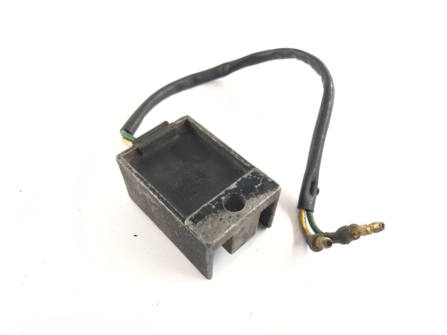 HONDA XL 500 R PD02 [1983] - Rectificatore controller alternatore