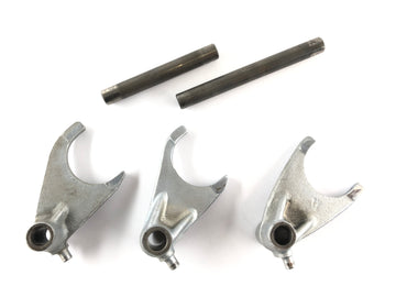 Suzuki Dr 600 SN41A [1986] - Switch Forks Switching Claws Set - 0