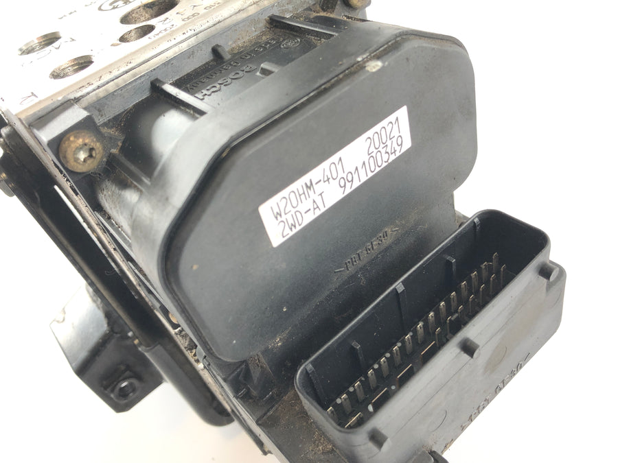 BMW F 650 GS R13 [2000] - parte fiscale idroaggregat ABS