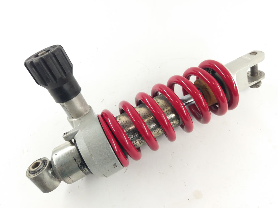 Moto Guzzi Norge 1200 [2008] - Shock per il paraurti primaverile