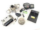 BMW F 800 ST [2006] - Locksmith con immobilizzatore e fork bridge-1