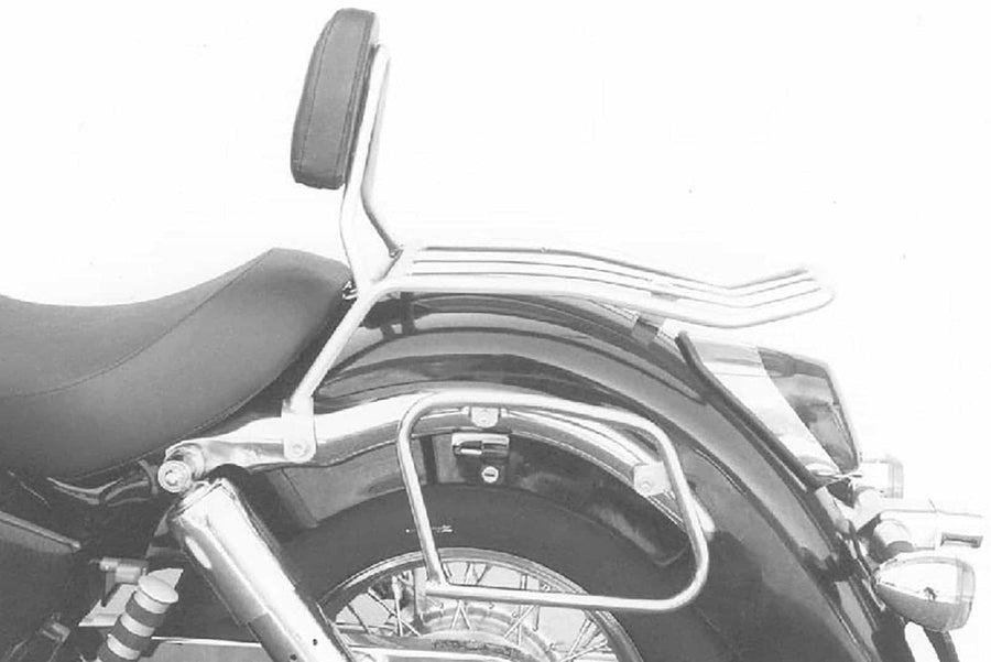Honda VT 750 C2 [1997-2001] - Solorack mit Rückenlehne
