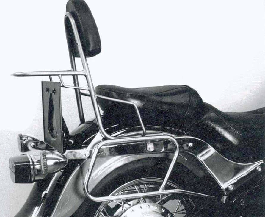 Kawasaki VN 800 [1995-2000] - Sissybar ohne Gepäckbrücke