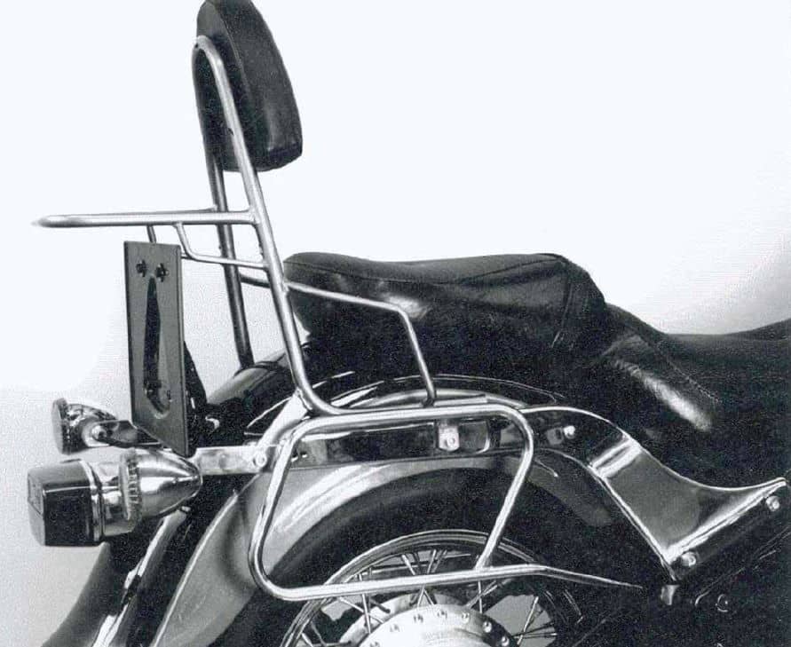 Kawasaki VN 800 [1995-2000] - Sissybar ohne Gepäckbrücke