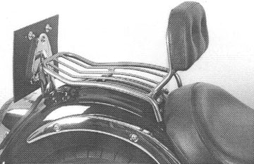 Kawasaki VN 2000 [2004-2010] - Solorack senza schienale - 0