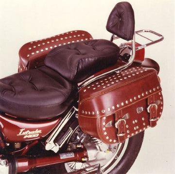 Suzuki vs 1400 IntrUder [1987-2003] - Sissybar senza ponte per bagagli