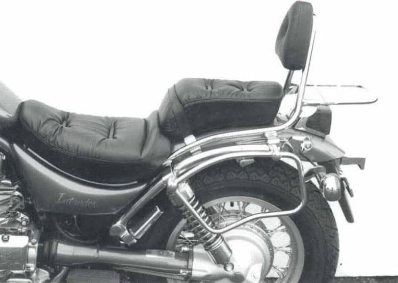 Suzuki VS 600 [1992-2000] - Sissybar ohne Gepäckbrücke