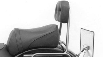 Suzuki VL 1500 intrusi [1998-2007] - Sissybar senza ponte per bagagli - 0