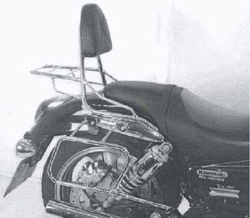 Suzuki VZ 1600 Marauder [2004-2005] - Sissybar senza ponte per bagagli