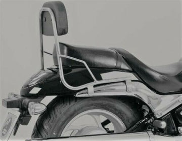 Suzuki M 800 intrusi [2010-2012] - Sissybar senza ponte per bagagli