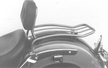 Yamaha XVS 650 Drag Star Cl [1998-2007] - Solorack mit Rückenlehne - 0