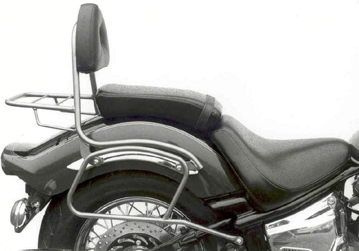 Yamaha XVS 1100 Drag Star [1999-2002] - Sissybar senza ponte per bagagli