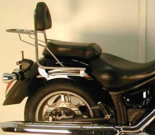 Yamaha XVS 1300 Midnight St [2007-2016] - Sissybar ohne Gepäckbrücke