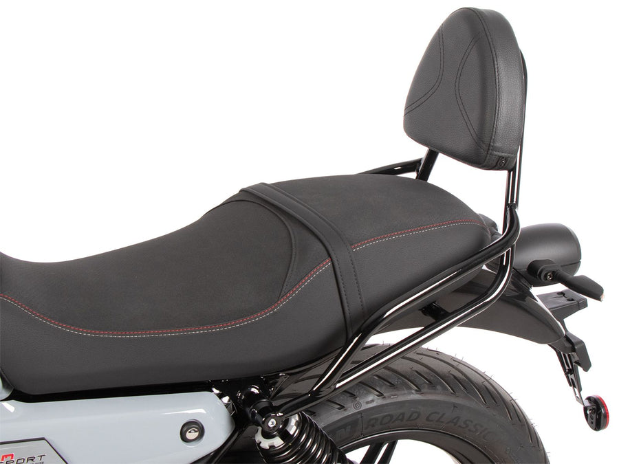 Moto Guzzi V7 Stone [2025] - Sissybar ohne Gepäckbrücke