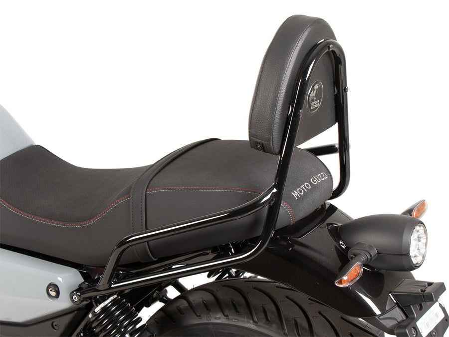 Moto Guzzi V7 Stone [2025] - Sissybar ohne Gepäckbrücke