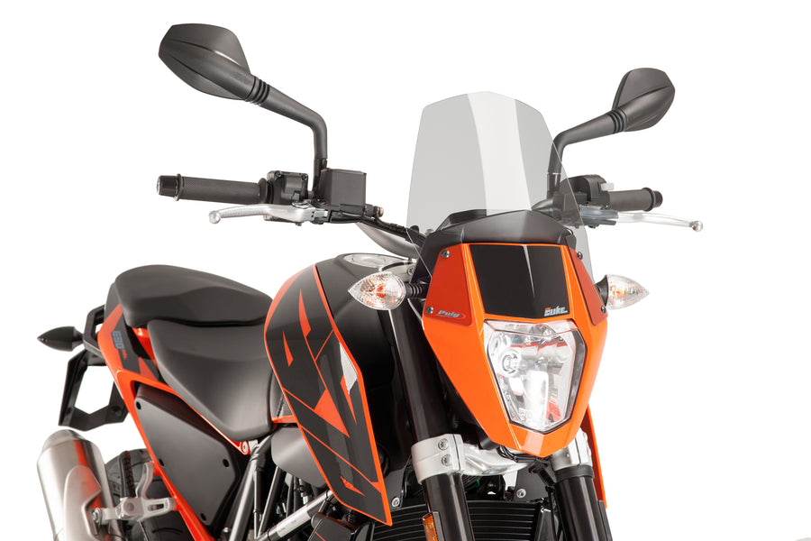 KTM 690 DUKE [2019] – Sport di nuova generazione – Colorata